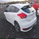1FADP3L96HL289779 2017 Ford Focus St auction photo thumbnail 3