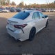 4T1K61BK4MU040474 2021 Toyota Camry Xse Awd auction photo thumbnail 4