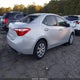 2T1BURHE9FC439293 2015 Toyota Corolla Le auction photo thumbnail 4