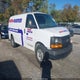 1GCWGFCF1F1148606 2015 Chevrolet Express 2500 Work Van auction photo thumbnail 1
