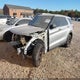 1FM5K8AB0PGB37340 2023 Ford Police Interceptor Utility auction photo thumbnail 2
