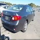 1NXBU40E39Z054474 2009 Toyota Corolla Le auction photo thumbnail 4