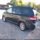 5TDYK3DC6CS190438 2012 Toyota Sienna Xle V6 8 Passenger auction photo thumbnail 3