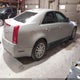 1G6DC5EY8B0118632 2011 Cadillac Cts Standard auction photo thumbnail 4