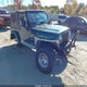 1J4FA59S31P362769 2001 Jeep Wrangler Sahara auction photo thumbnail 1