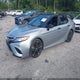 4T1K61AK3LU368422 2020 Toyota Camry Xse auction photo thumbnail 2