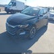 1G1ZD5ST4LF157671 2020 Chevrolet Malibu Fwd Lt auction photo thumbnail 2