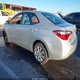 5YFBURHE1FP364847 2015 Toyota Corolla Le auction photo thumbnail 3