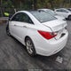 5NPEC4AC0CH492033 2012 Hyundai Sonata Limited auction photo thumbnail 3