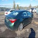 2T1BPRHE8EC037402 2014 Toyota Corolla Le Eco auction photo thumbnail 4