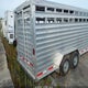 4LABS2026K5072399 2019 Exxiss Aluminum Trailers Unknown auction photo thumbnail 4
