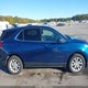 2GNAXKEV1L6115600 2020 Chevrolet Equinox Fwd Lt 1.5L Turbo auction photo thumbnail 13