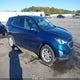 2GNAXKEV1L6115600 2020 Chevrolet Equinox Fwd Lt 1.5L Turbo auction photo thumbnail 1