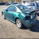 1FAFP404XYF117552 2000 Ford Mustang auction photo thumbnail 3