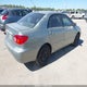 1NXBR32E74Z322251 2004 Toyota Corolla Le auction photo thumbnail 4