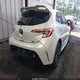JTNK4RBE0K3012740 2019 Toyota Corolla Xse auction photo thumbnail 4