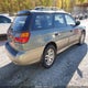 4S3BH675617672997 2001 Subaru Outback auction photo thumbnail 4