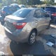 2T1BURHE5FC456981 2015 Toyota Corolla Le auction photo thumbnail 4