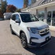 5FNYF6H08NB061842 2022 Honda Pilot Elite auction photo thumbnail 1