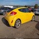 KMHTC6AD9CU066984 2012 Hyundai Veloster Base W/Black auction photo thumbnail 4