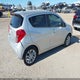 KL8CD6SA4MC714849 2021 Chevrolet Spark Fwd 1Lt Automatic auction photo thumbnail 4