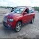 1C4NJCEA3HD157015 2017 Jeep Compass High Altitude Fwd auction photo thumbnail 2