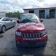 1C4NJCEA3HD157015 2017 Jeep Compass High Altitude Fwd auction photo thumbnail 6