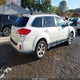 4S4BRBDC4E3326383 2014 Subaru Outback 2.5I Premium auction photo thumbnail 4