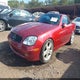 WDBKK49F31F203625 2001 Mercedes-Benz Slk 230 Kompressor auction photo thumbnail 2