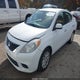 3N1CN7AP1EL823939 2014 Nissan Versa 1.6 Sv auction photo thumbnail 2