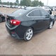 1G1BF5SM7H7242171 2017 Chevrolet Cruze Premier Auto auction photo thumbnail 4