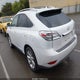 2T2BK1BA7BC094008 2011 Lexus Rx 350 auction photo thumbnail 3