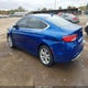1C3CCCABXGN189280 2016 Chrysler 200 Limited Platinum auction photo thumbnail 3