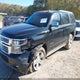1GNSKCKC3FR130278 2015 Chevrolet Tahoe Ltz auction photo thumbnail 2