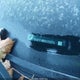 1GNEVFKWXMJ135294 2021 Chevrolet Traverse Awd Ls auction photo thumbnail 17
