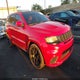 1C4RJFN91JC314223 2018 Jeep Grand Cherokee Trackhawk 4X4 auction photo thumbnail 1