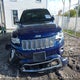 1C4RJFCTXEC198816 2014 Jeep Grand Cherokee Overland auction photo thumbnail 12