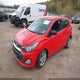 KL8CB6SA8MC221648 2021 Chevrolet Spark Fwd Ls Automatic auction photo thumbnail 2
