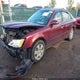 5NPET46C99H552988 2009 Hyundai Sonata Gls auction photo thumbnail 2