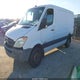 WD3PE7CC4D5740765 2013 Mercedes-Benz Sprinter 2500 Normal Roof auction photo thumbnail 2