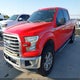 1FTEW1CFXHKC70265 2017 Ford F-150 Xlt auction photo thumbnail 2