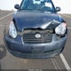 KMHCN46C39U302956 2009 Hyundai Accent Gls auction photo thumbnail 6
