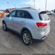 5XYPG4A58HG237370 2017 Kia Sorento 3.3L Lx auction photo thumbnail 3