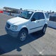 4JGAB54E8WA010131 1998 Mercedes-Benz Ml 320 Classic auction photo thumbnail 2