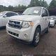 1FMCU0DG1BKA04022 2011 Ford Escape Xlt auction photo thumbnail 2
