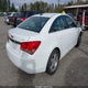 1G1PC5SB8E7477123 2014 Chevrolet Cruze 1Lt Auto auction photo thumbnail 4