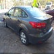 1FADP3E23HL256853 2017 Ford Focus S auction photo thumbnail 3