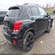 KL7CJRSB9JB673630 2018 Chevrolet Trax Premier auction photo thumbnail 4