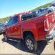 1GTG5CE32G1110394 2016 GMC Canyon Sle auction photo thumbnail 14