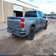 1GCRABEK6SZ112939 2025 Chevrolet Silverado 1500 2Wd Standard Bed Custom auction photo thumbnail 4